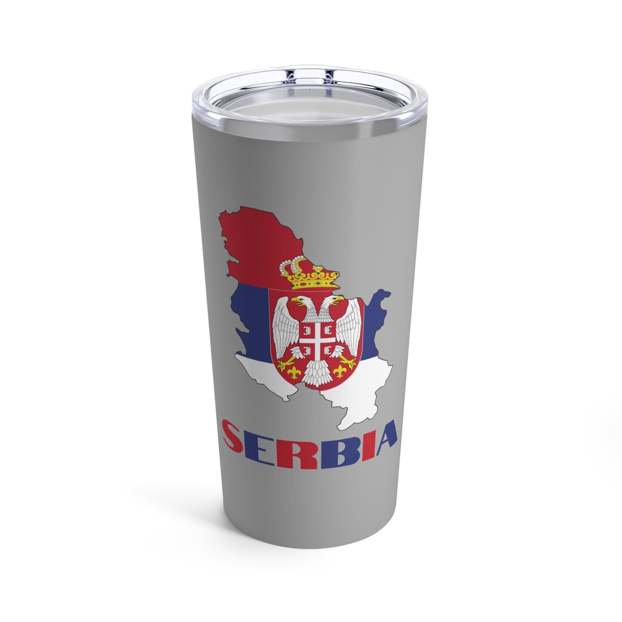 Vaso con la bandera de Serbia (20 oz), taza de viaje de Serbia, taza de  café de Belgrado, botella de recuerdo con el mapa de Serbia, regalos del  orgullo serbio, regalos geniales, image size:2048x2048