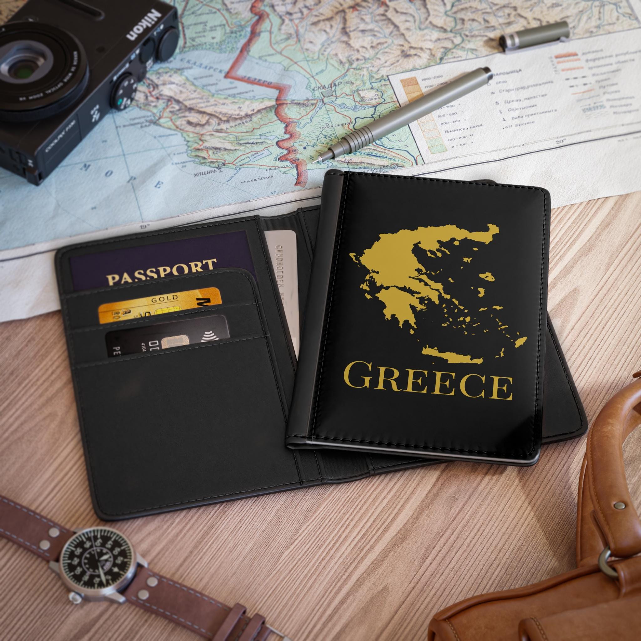greek-passport-cover-greece-map-passport-holder-athens-greece-travel