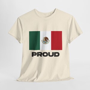 Proud Mexican T-Shirt, Mexico Flag Tee Shirt, Mexican Shirt, Mexico Pride Shirt, Mexico Gift, Gift for Mexican, Mexico T-Shirt, Mexico Tee
