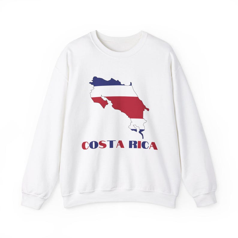 Costa Rica Sweatshirt
