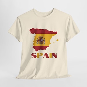 Karte von Spanien Shirt, spanische Flagge Shirt, Spanien Tshirt, spanische Shirt, Spanien Flagge Shirt, Spanien Reise Geschenk, Spanien Geschenk, Spanisch Lehrer Geschenk