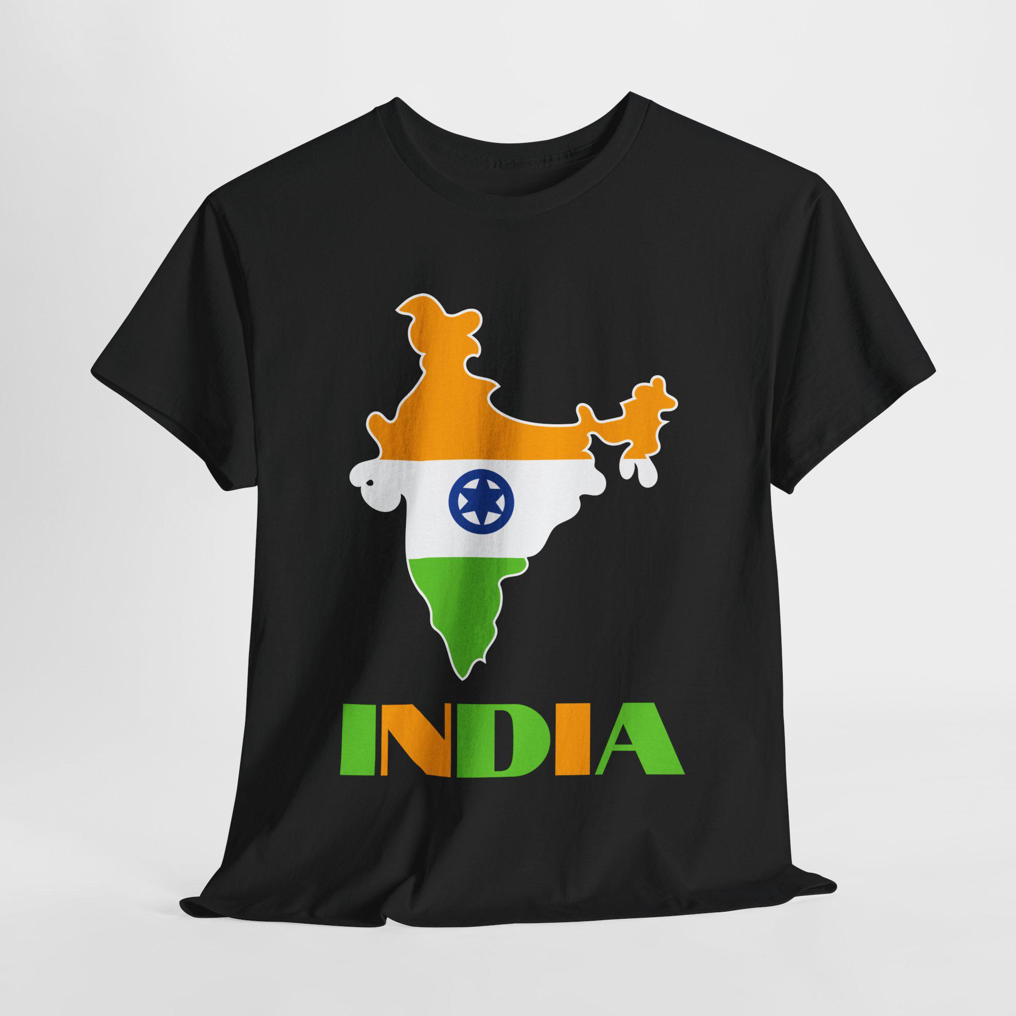 Camiseta de la India, camiseta con la bandera de la India, camiseta con el  mapa de la India, regalos de la India, ropa de la India, camiseta con la  bandera de la, image size:2048x2048