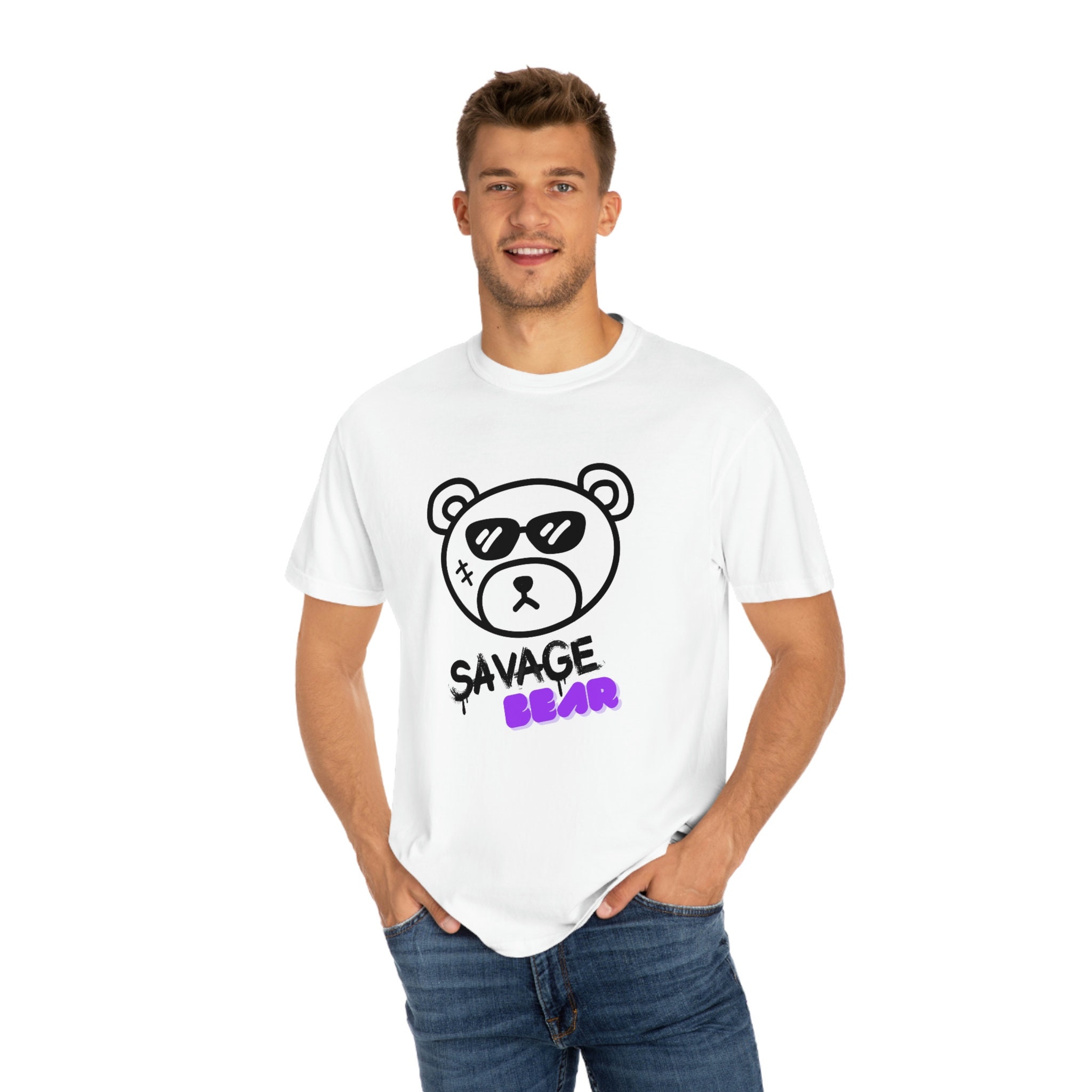 savage bear shirt