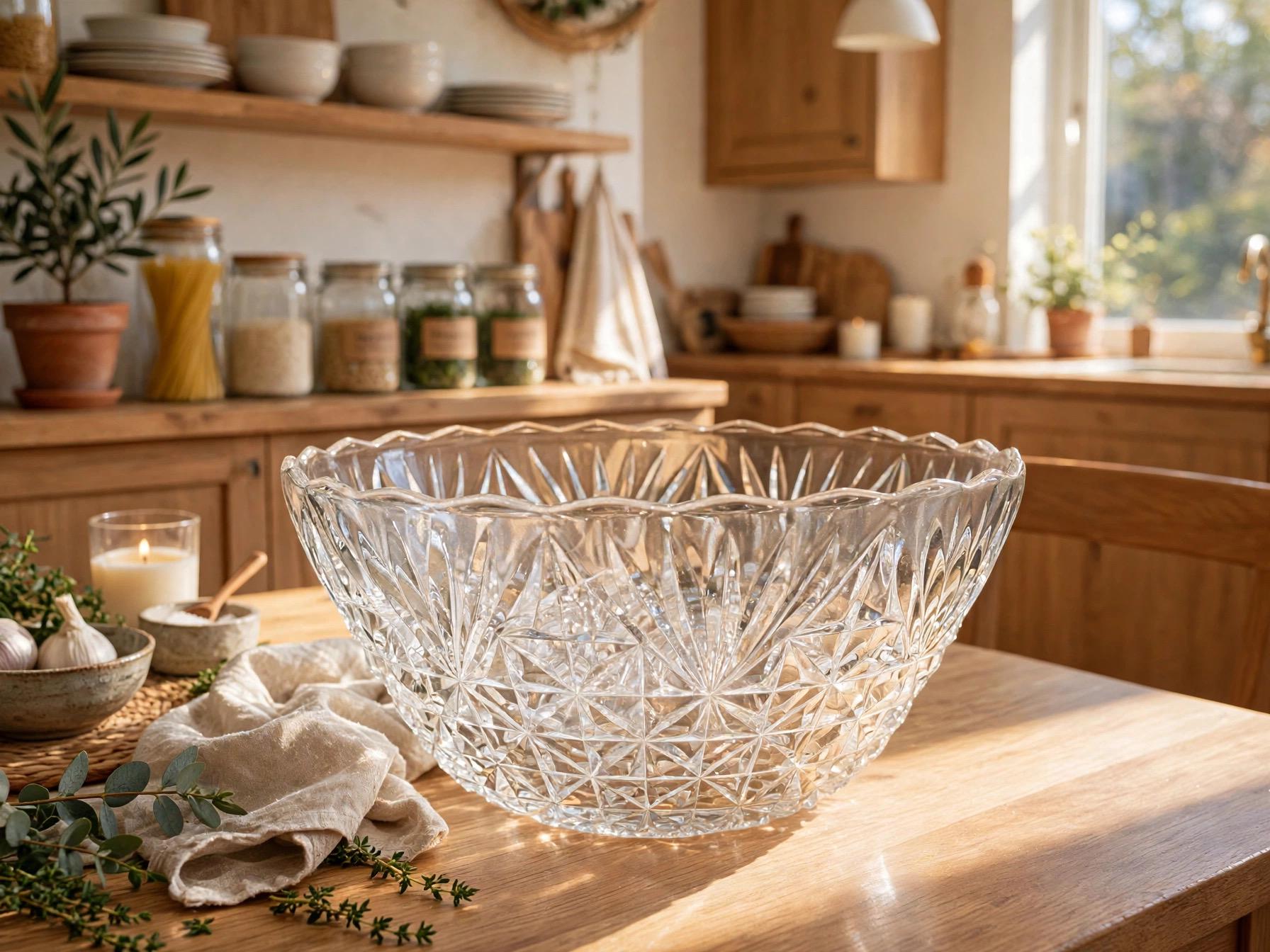 Anchor Hocking Arlington Punch Bowl Set - Etsy