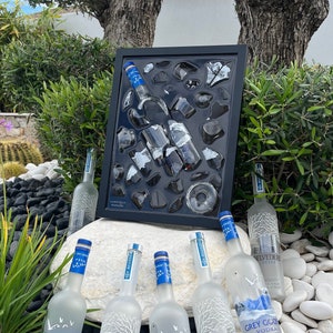 Grey Goose Table | Vodka