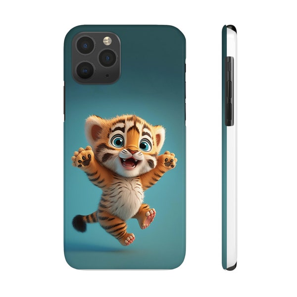 Tiger Phone Case Etsy