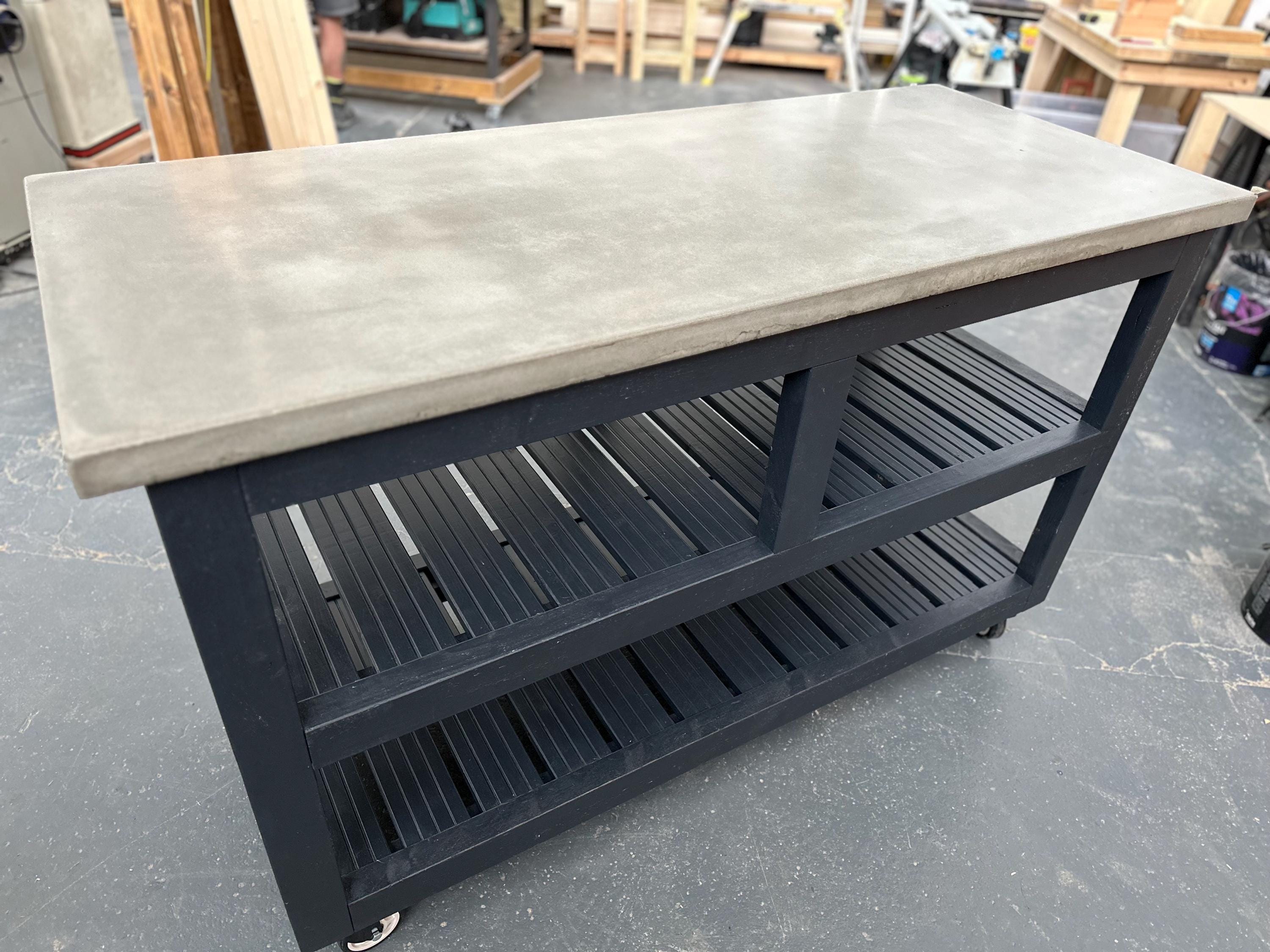DIY Outdoor Kitchen Plans - Etsy
