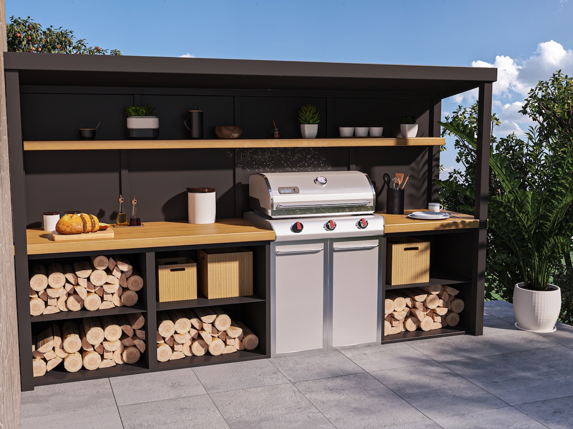 Outdoor Kitchens MCR Etsy UK