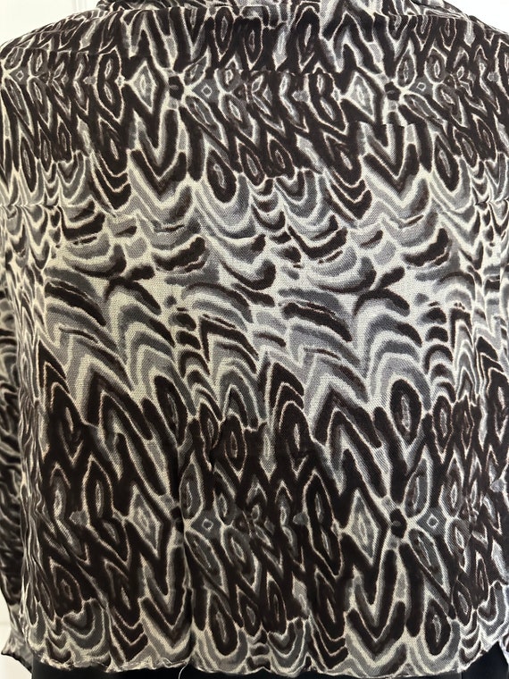 Cotton Multi Color Pattern Stole Rectangle Dupatta - image 5