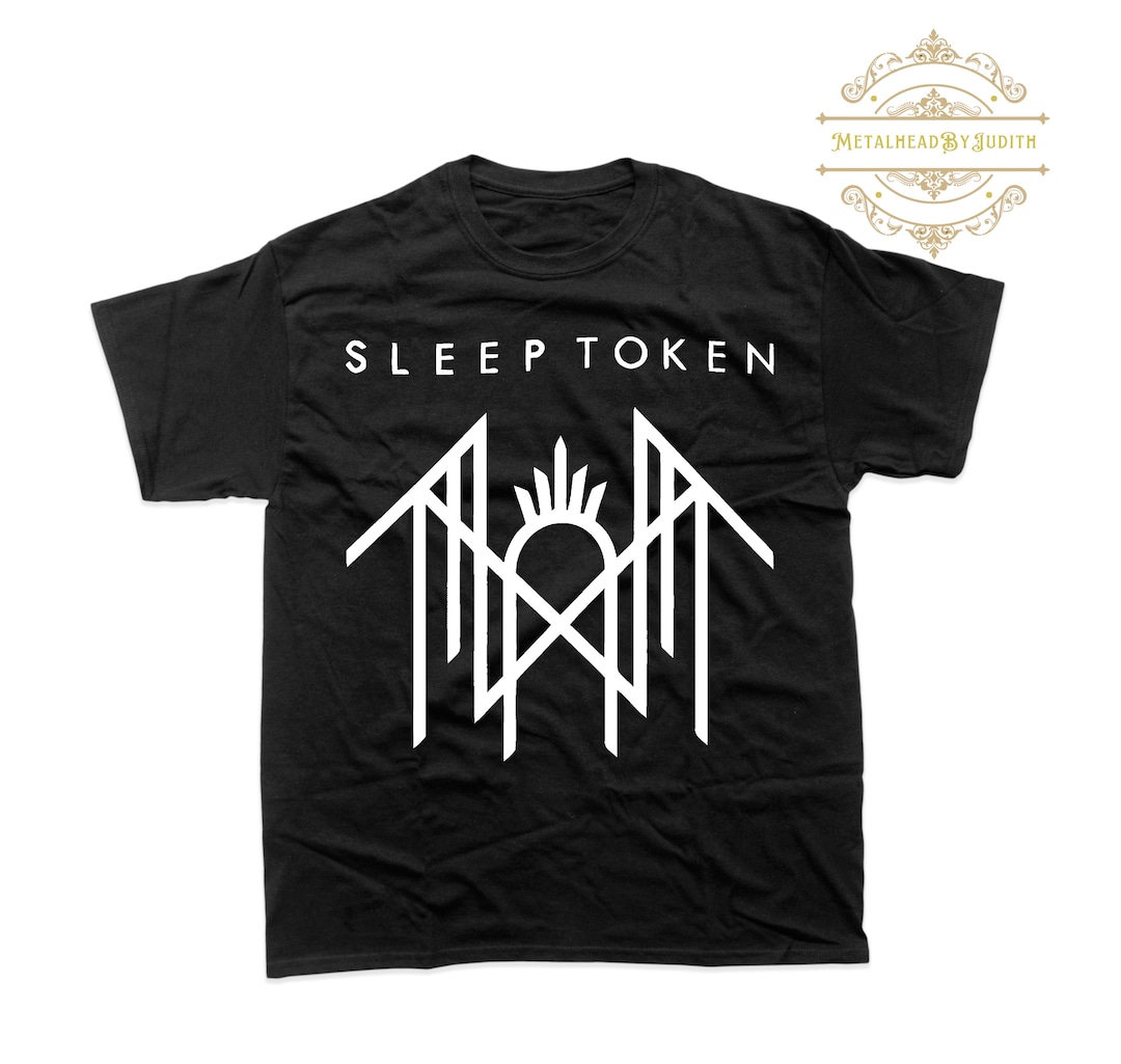 Sleep Token Tee Sleep Token Tshirt Sleep Token Merch Etsy