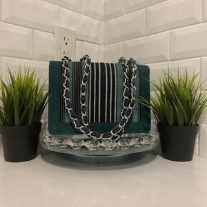 CLAIRE Handmade Bag in Asooke, Fashion Bag,Mini Shoulder bag