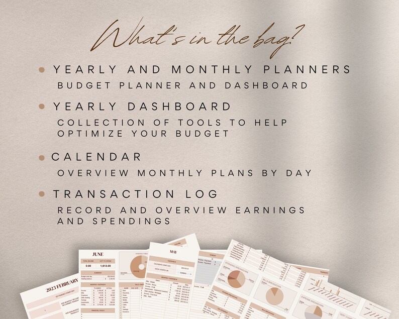 yearly-budget-planner-google-sheets-budget-planner-budget-etsy-australia