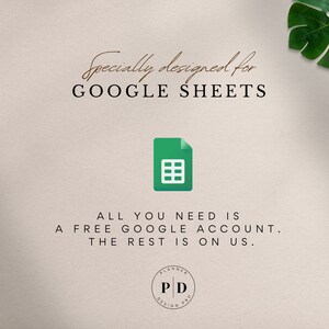 Monthly Sales Dashboard, Google Sheets Sales Planner, Sales Spreadsheet ...