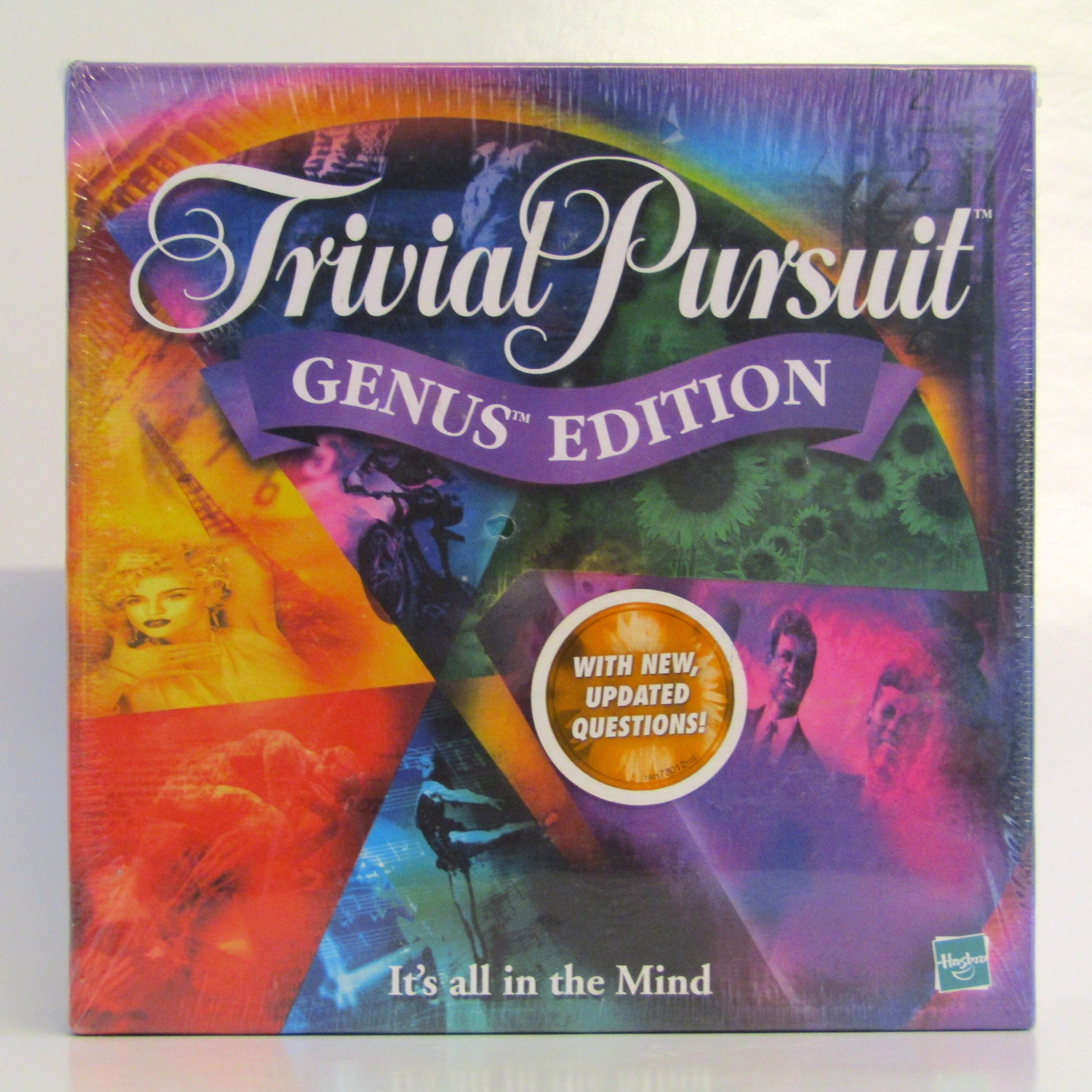 Trivial Pursuit Genus Edition Trivial Pursuit Genus Edition
