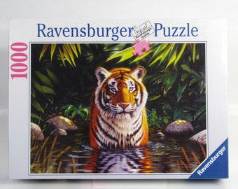 Ravensburger Tiger Pool. Factory Sealed