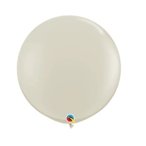 Giant 36&quot; Cashmere Latex Balloon: Party Decoration