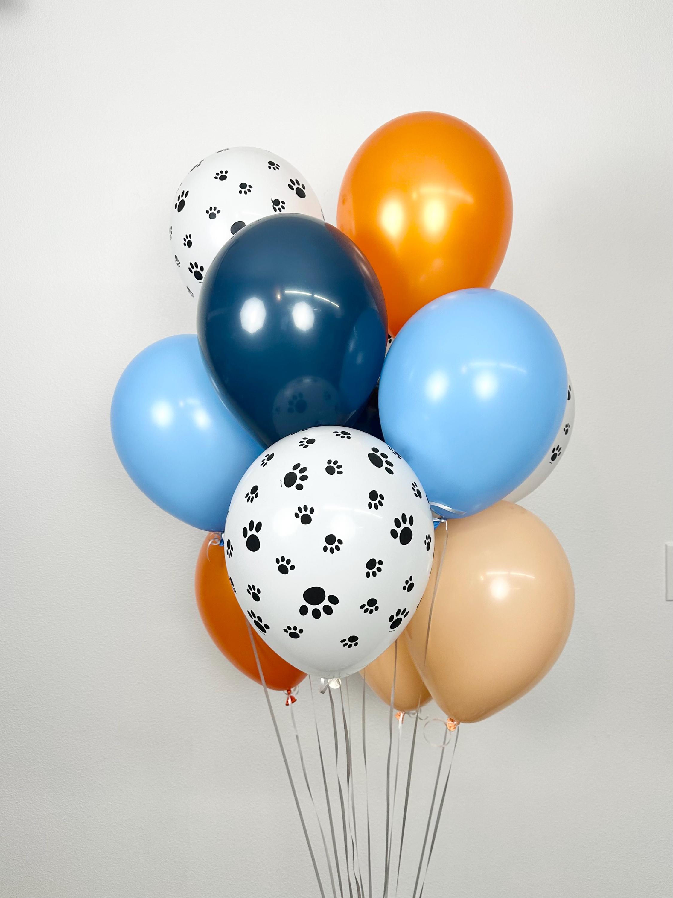 Balloon Bouquet, 11