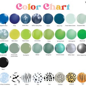 Globos de cumpleaños de Frozen: copos de nieve lila perlado, azul y transparente imagen 7