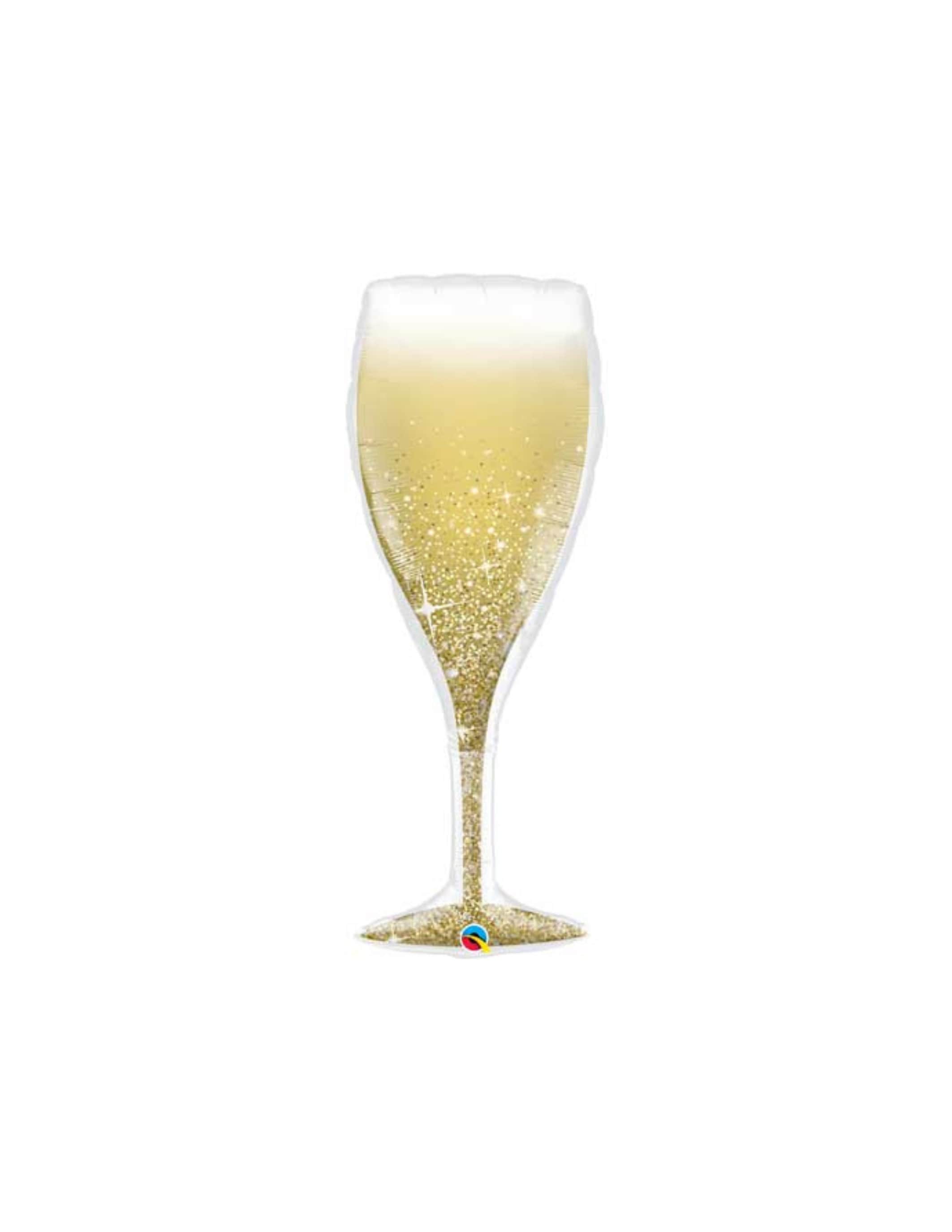 Big Betty - Premium Giant Champagne Glass, Holds a Full 750ml Bottle of  Champagne, Fun Idea for Cele…See more Big Betty - Premium Giant Champagne