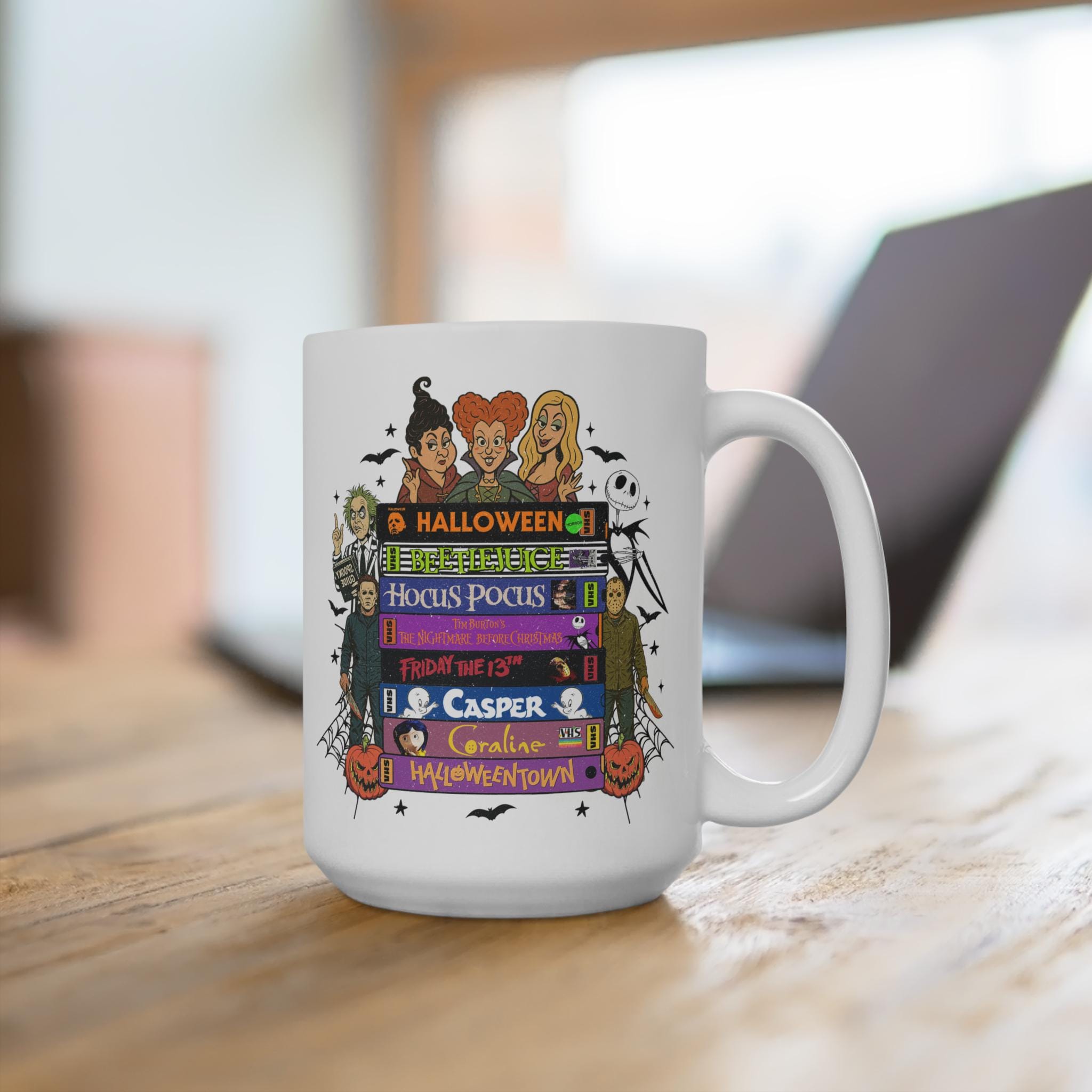 Casper mug - Etsy México