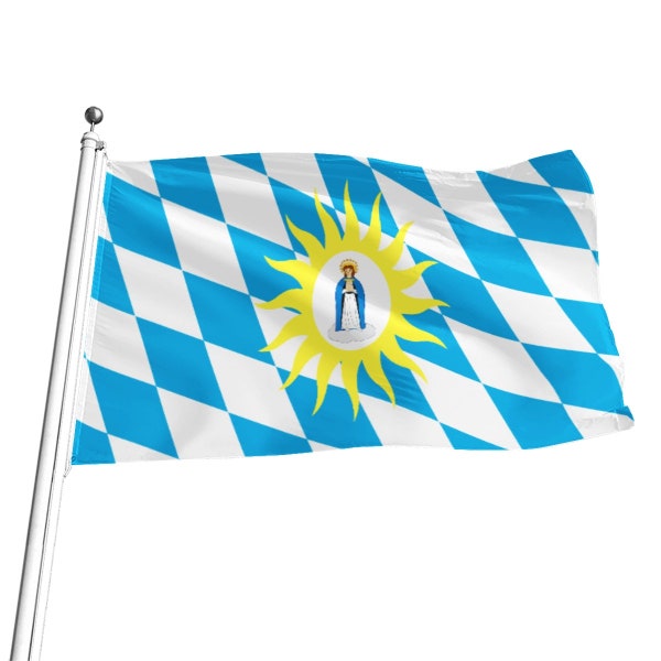 Katholische Liga Flagge