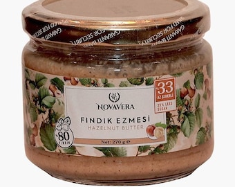 Hazelnut Butter 270gr