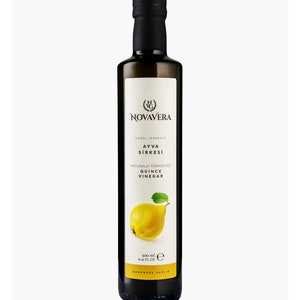 Quince Vinegar Natural Fermented, Buy 1 Get 1 Free