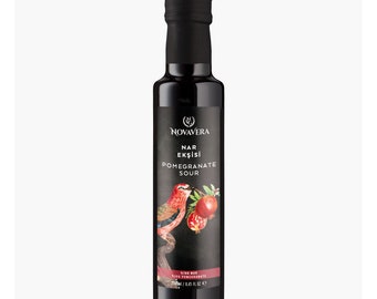 Salsa de granada para ensaladas; sin azúcar, sin aditivos ni ingredientes añadidos - Compre 1 y llévese 1 gratis