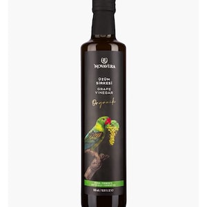 Organic Grape Vinegar, Buy 1 Get 1 Free