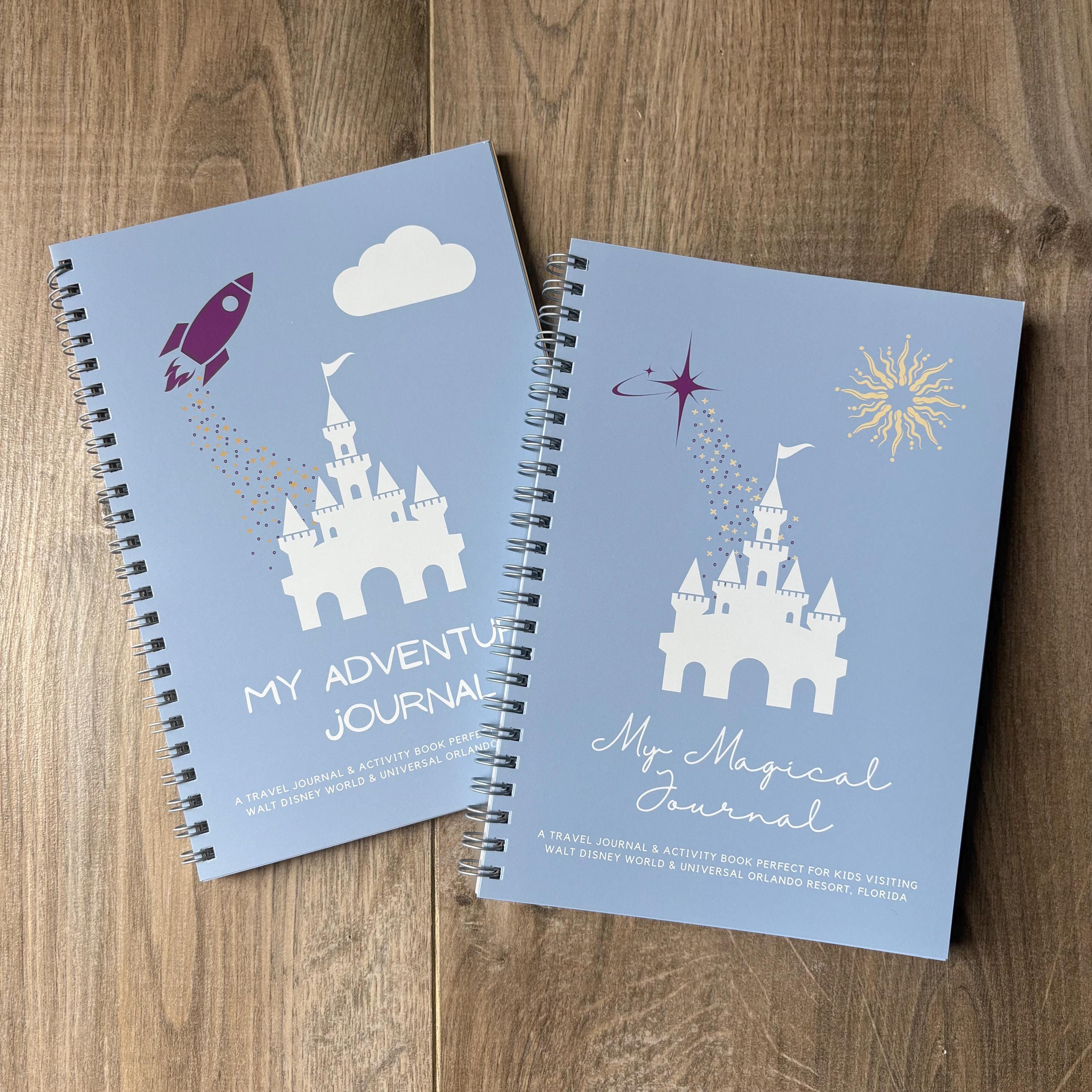 Disneyworld autograph books - Etsy 日本