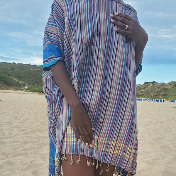 Beautiful handmade Kenyan beachwear
