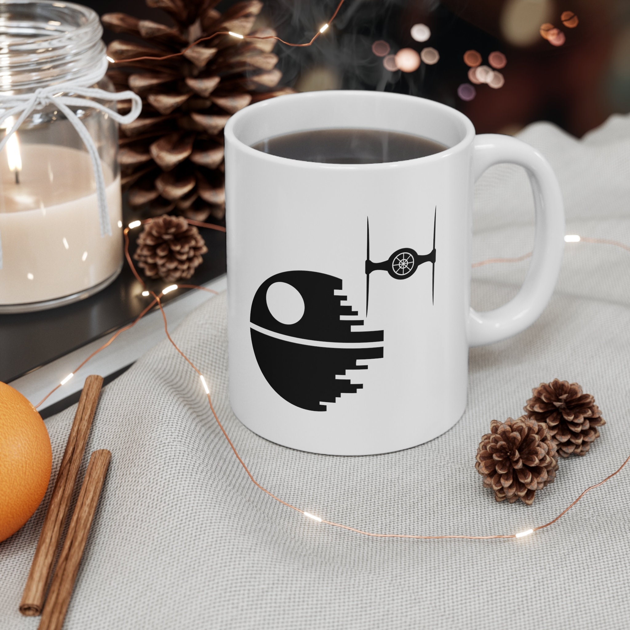 Cerámica Vajillas Star Wars Taza De Cerámica De Star Wars, Taza De