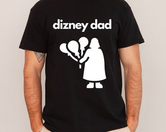 Disney Dad Darth Vader Shirt, Star Wars Disneyland Shirt, Disney World Shirt, Matching Family Disney Shirt, Dad Shirt, Fathers Day
