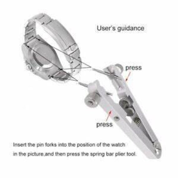 Invicta spring bar pins new arrivals
