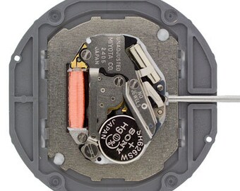 Miyota 2405 quartz movement new arrivals