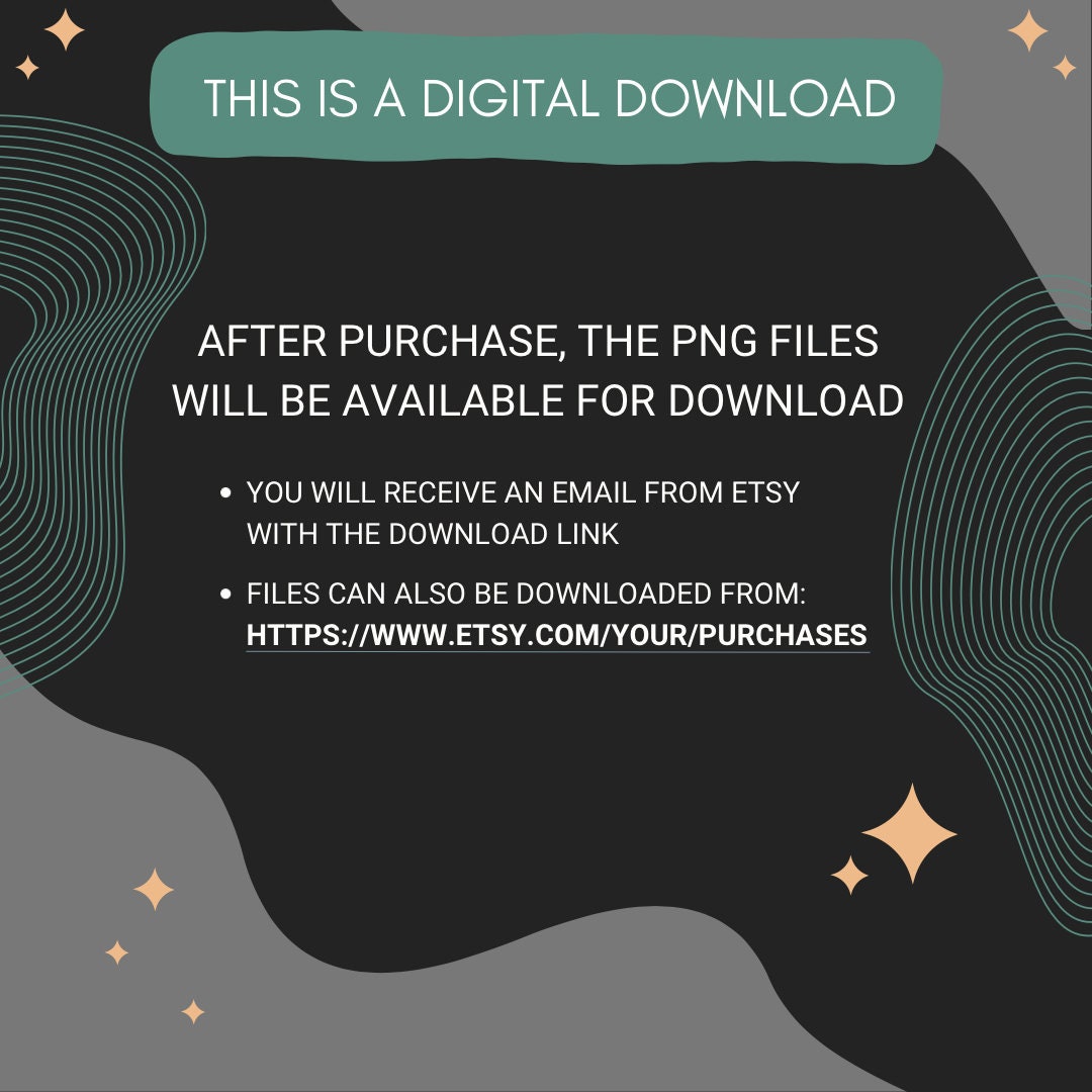 Mental Health Digital Sticker Pack | Digital PNG Planner Sticker Set ...