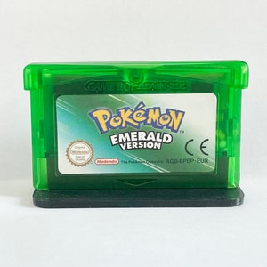 Pokemon Inclement Emerald EX *Cheat Mode* (Gameboy Advance GBA)