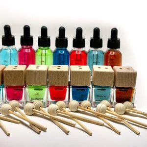 Car Air Fresheners & Refills/Car Fragrance Diffusers/Car Fragrance. Choose Your Scent and Fragrance Refill.