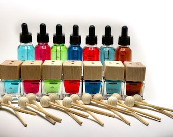 Car Air Fresheners & Refills/Car Fragrance Diffusers/Car Fragrance. Choose Your Scent and Fragrance Refill.