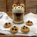Chocolate Chip Cookie Candle. Large 13 oz. Soy Candle/Strongly Scented Candle/Dessert Candle/Bakery Candle. Strongly Scented Candle. image 5