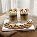 Chocolate Chip Cookie Candle. Large 13 oz. Soy Candle/Strongly Scented Candle/Dessert Candle/Bakery Candle. Strongly Scented Candle. image 4