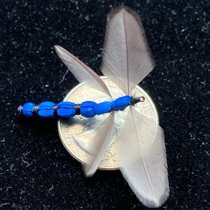 Realistic Dragonfly - Hi-vis Dry Fly