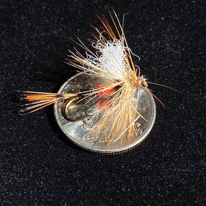 The Royal Wulff - (3) Hi-vis Dry Fly
