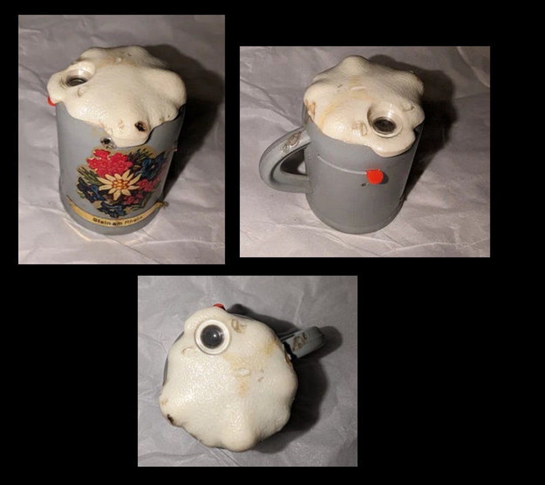 Vintage 1960s Rare HTF View Finder Made in Germany German Stein Am ...