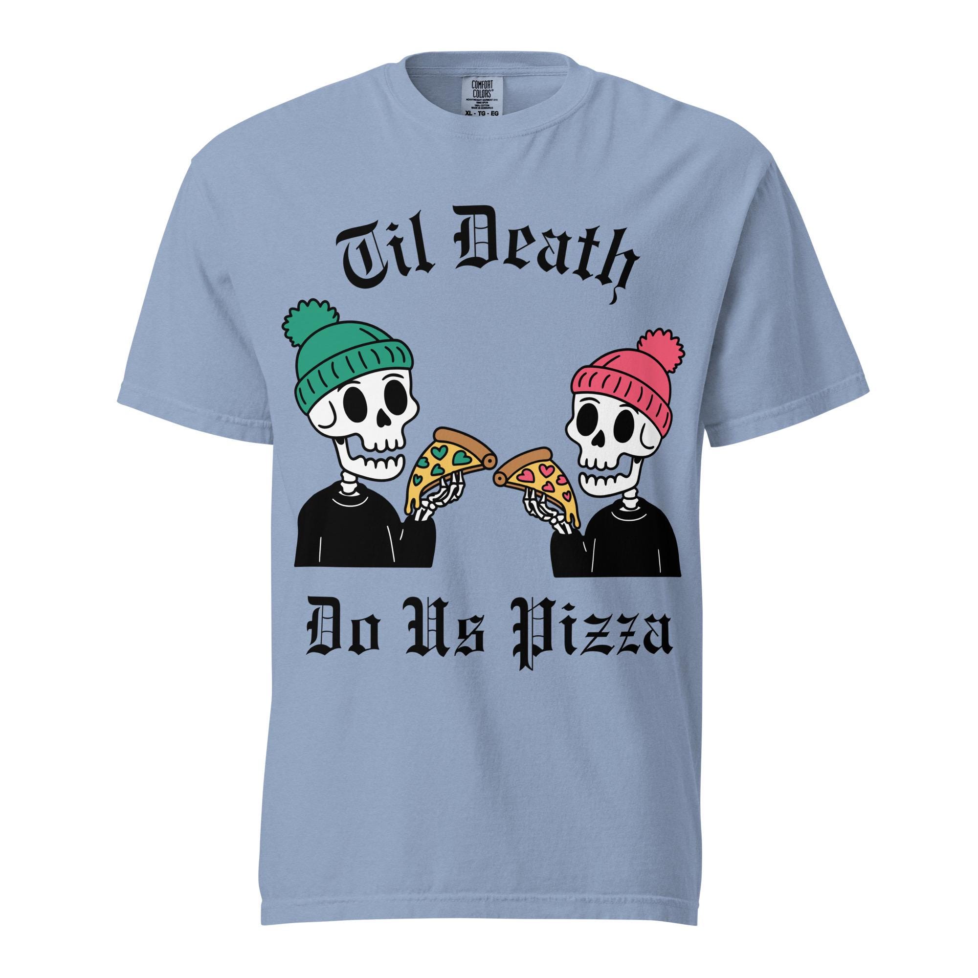 Pizza of Death Shirt - Etsy Pizza of Death Shirt - Etsy
