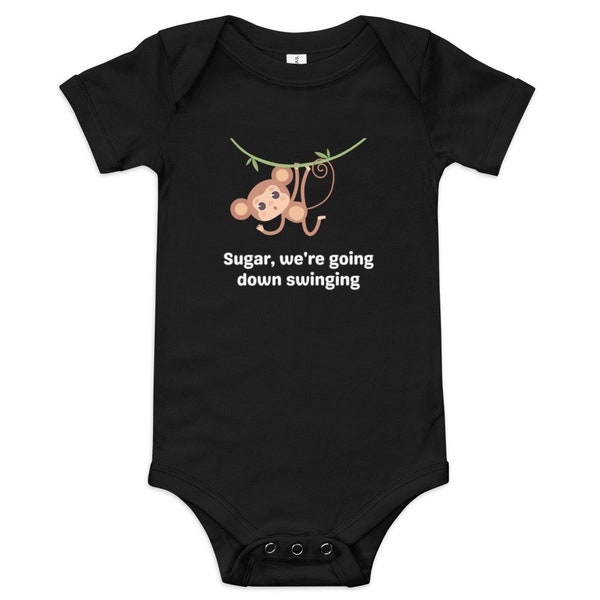 FOB Baby One Piece, FOB Baby Clothing, Gift for Emo Parents, Gift for Goth Parents, Elder Emo, FOB, Emo Lyrics, Emo Baby