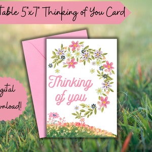 Cartão pensando em você, cartão para download digital, cartão para melhoras, cartão para impressão, lindas flores, cartão de saudades, cartão de felicitações, ente querido