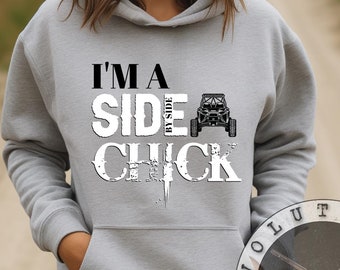 Polaris RZR Women s Hooded Sweatshirt Hoodie Side by Side off road Riding Sweatshirt for Her Etsy