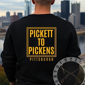 pickett to pickens shirt