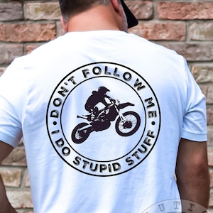T Shirt Honda Dirt Bike Etsy